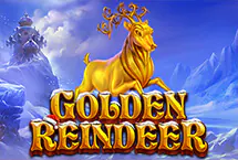 Golden Reindeer